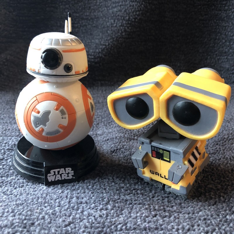 bb8 figurine