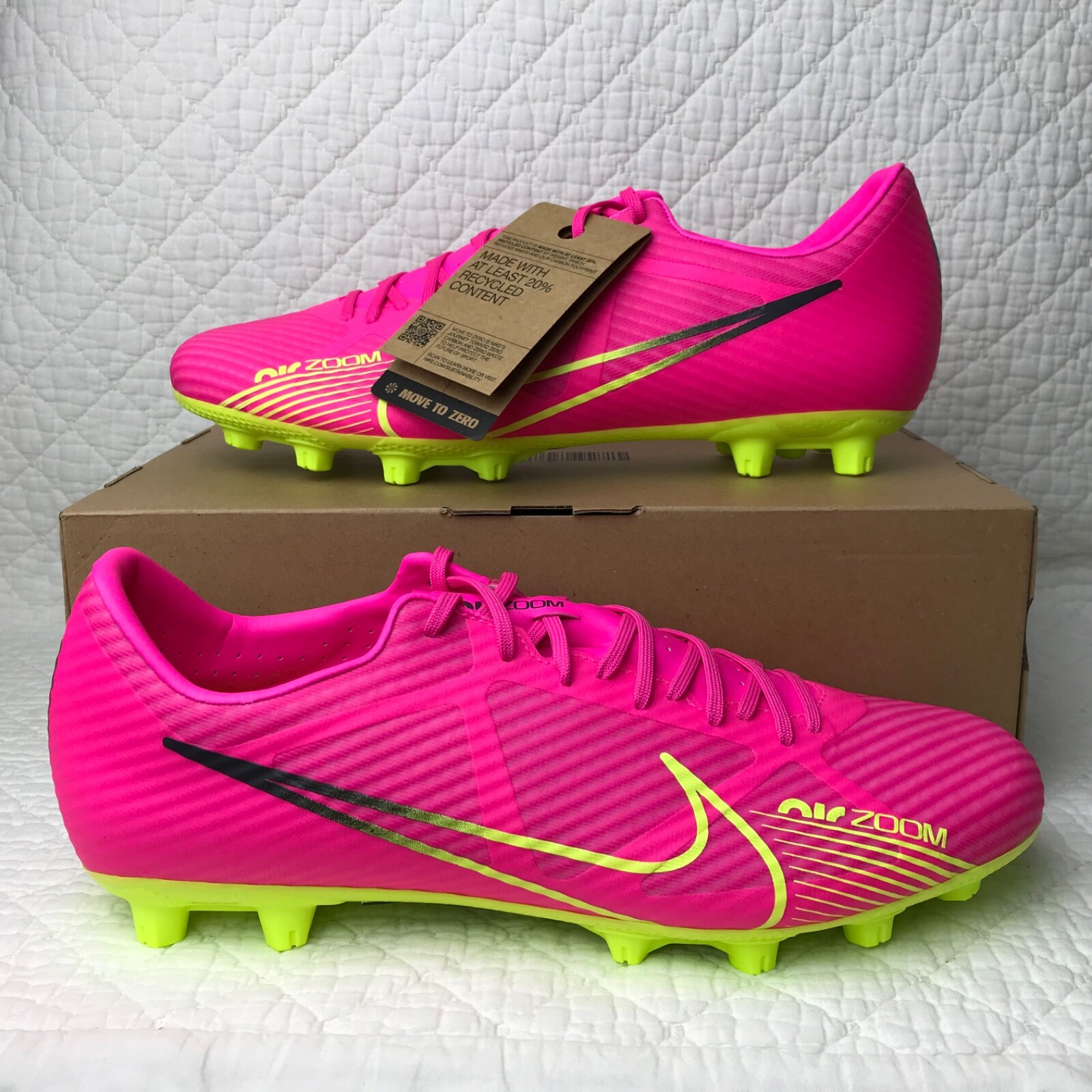 シューズ NIKE ZOOM VAPOR 15 PRO HG/AG 270cm 楽天市場】ナイキ ZOOM MERCURIAL VAPOR 15 PRO ズーム