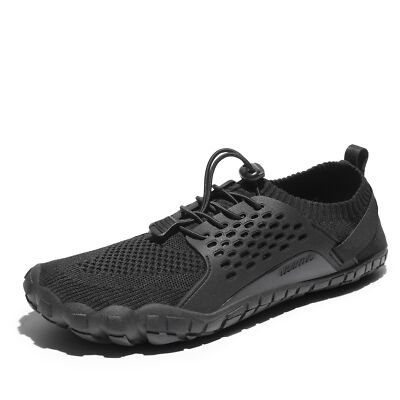 NORTIV8 Men Water Shoes Quick Dry Barefoot Swim Diving Surf Aqua Sport Vacation