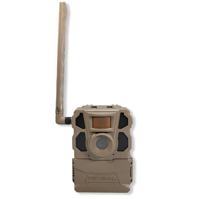 Tactacam Reveal x Gen 2.0 LTE Cellular Trail Camera - 16 Megapixels HD Photo