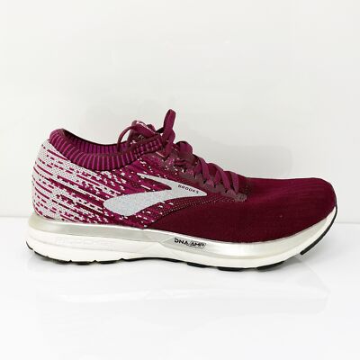 

Женские кроссовки Brooks Ricochet 1202821B658 Розовые повседневные туфли Размер 9 B, Розовый, Ricochet