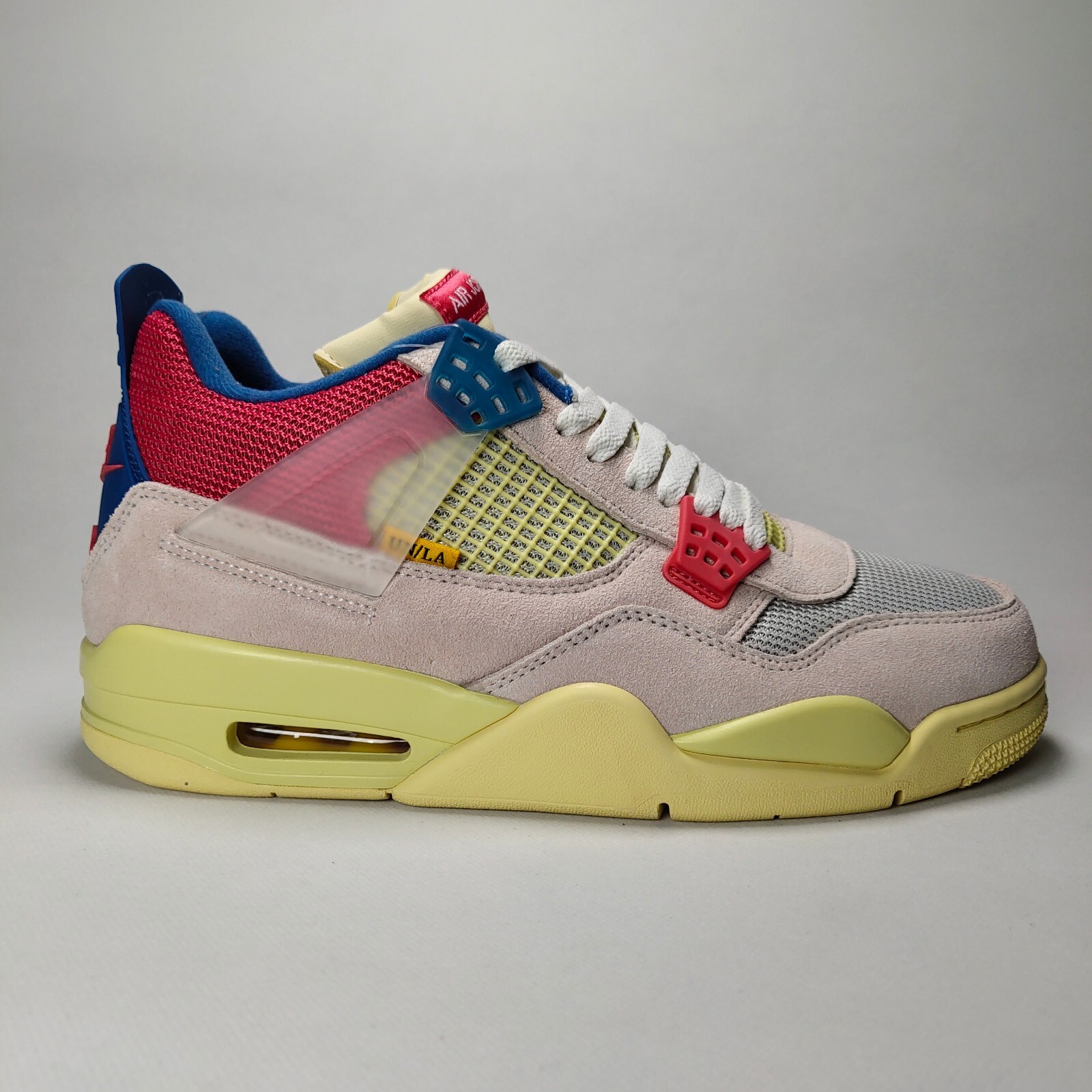Air Jordan 4 Retro Union Guava Ice(2020),DC9533-800 | eBay Air Jordan 4 Retro Union Guava Ice(2020),DC9533-800 | eBay