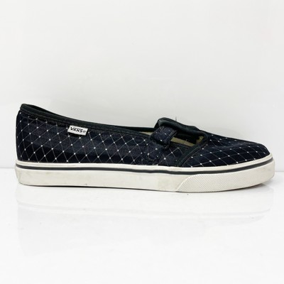 

Черные повседневные кроссовки Vans Girls Asher T-375, размер 2,5, Черный, Asher