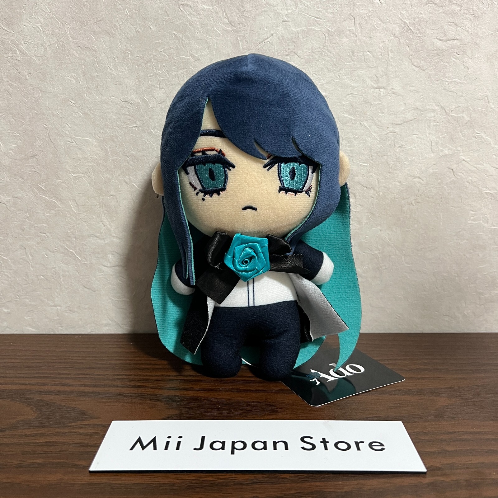 Ado Birthday Commemoration limited Plush Doll Type A ORiHARA