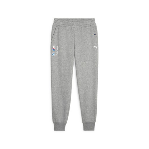 [621302-03] Мужские БРЮКИ Puma BMW MOTORSPORT ESS ИЗ ФЛИСА