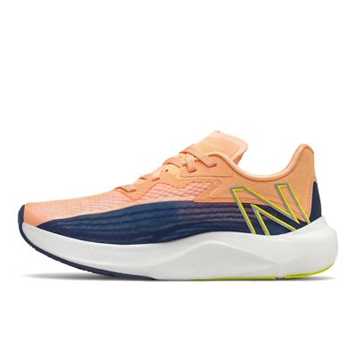 Женские кроссовки New Balance FC Rebel v2, Night Tide/Mango, 6 B Medium US