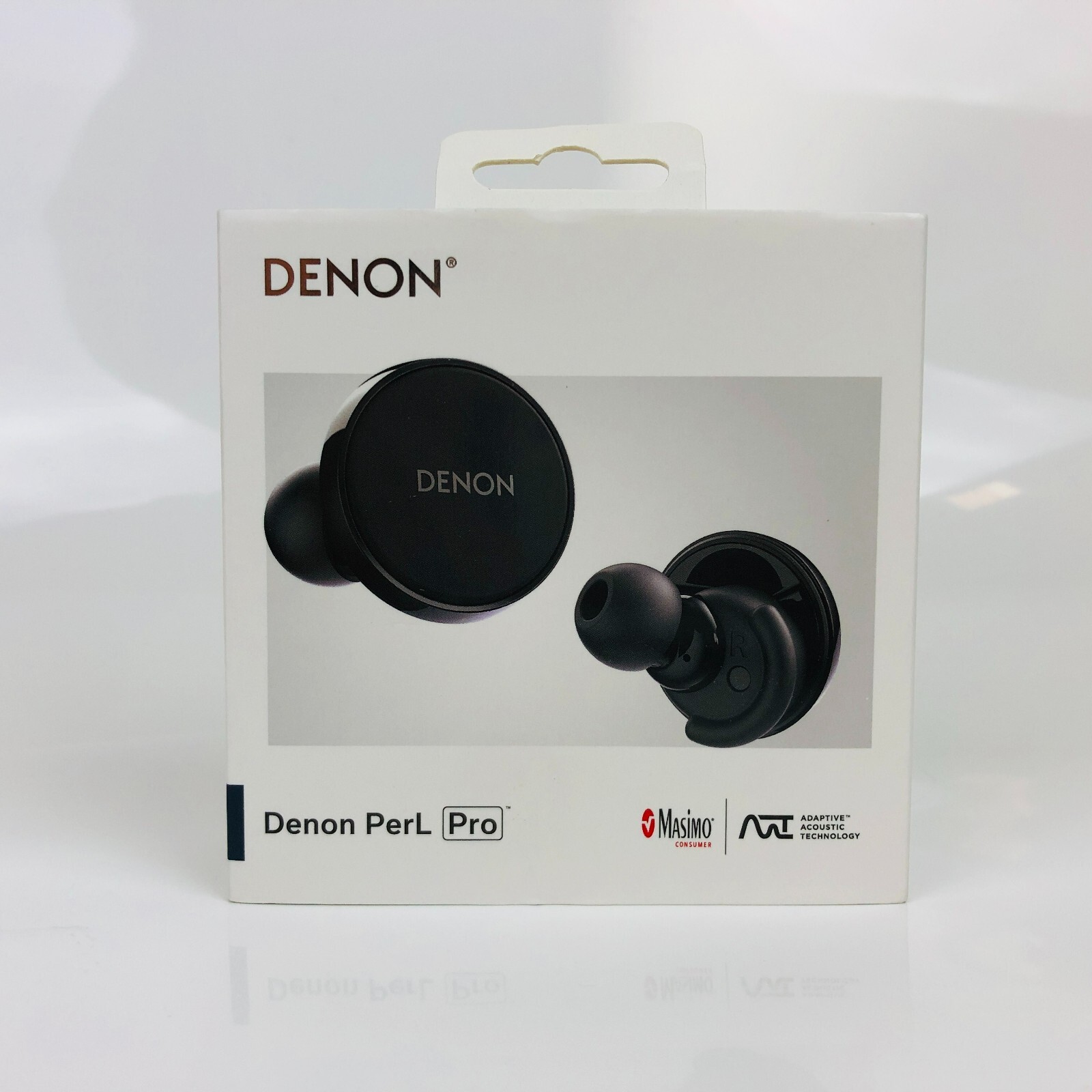 DENON(デノン) PerL Pro AH-C15P Denon Wireless Earphones PerL Pro AH-C15PL Bluetooth IPX4