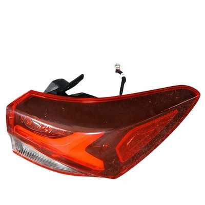 CHEVROLET TRAILBLAZER L Taillight quarter panel mounted LED (opt UGE), L. 21 23