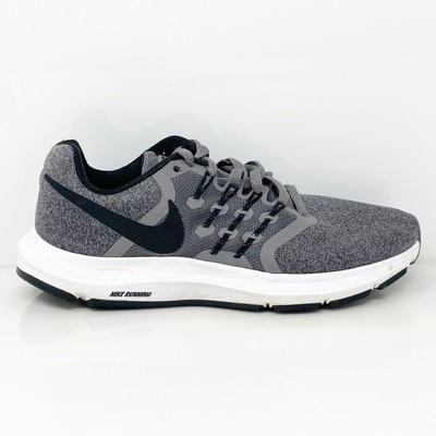 

Nike Womens Run Swift 909006-012 Серые кроссовки для бега Размер 6,5, Серый, Run Swift