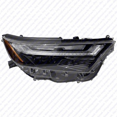 For 2022 2024 Toyota RAV4 Prime SE Bi LED Projector Headlight Right Passenger