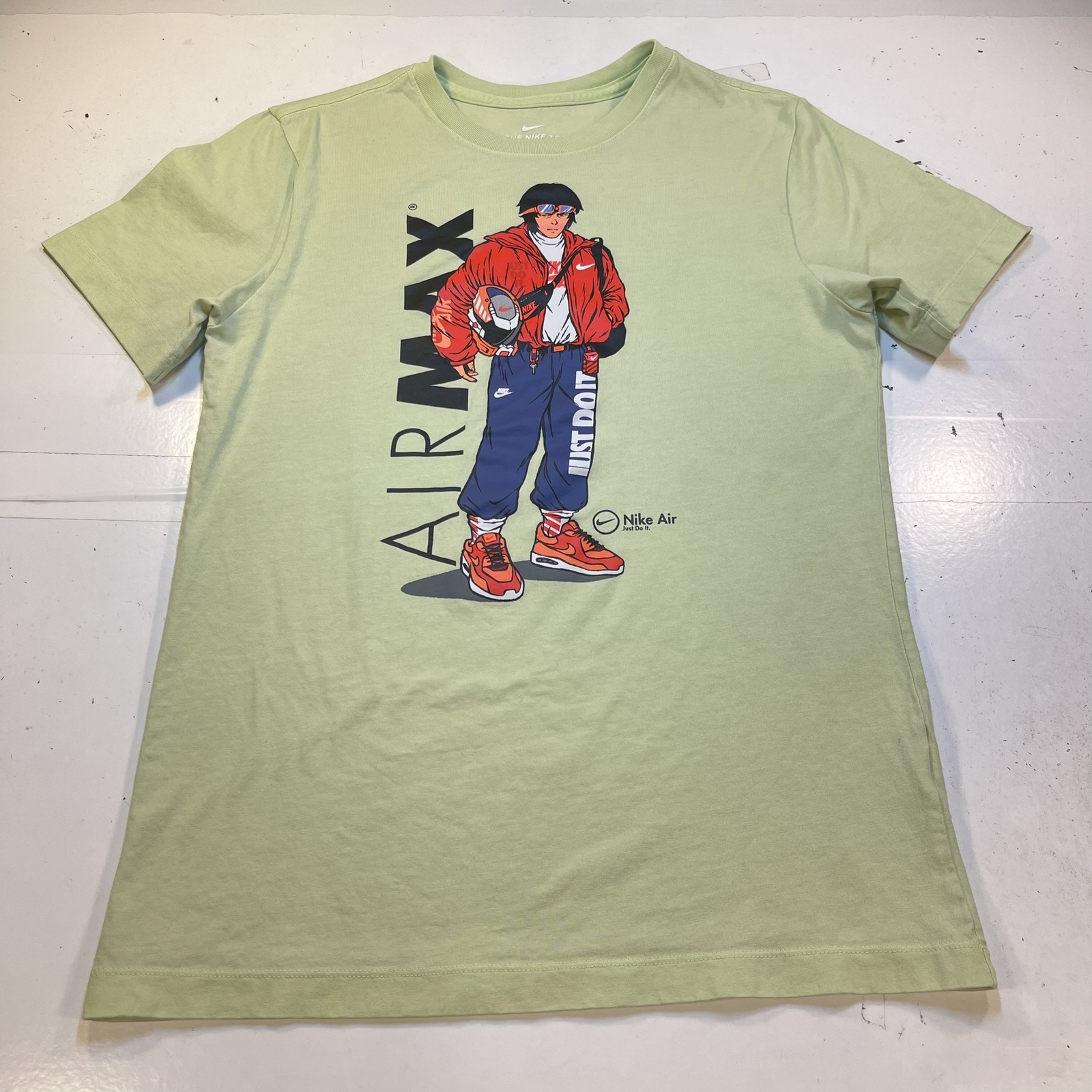 nike manga hypeman tee