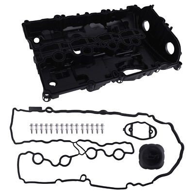 Engine Valve Cover for BMW 230i 330i 430i 530i X1 X3 2017-2020 11127611278