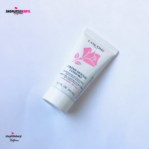 Amazon.com: Lancôme Créme Mousse Confort Foaming Facial