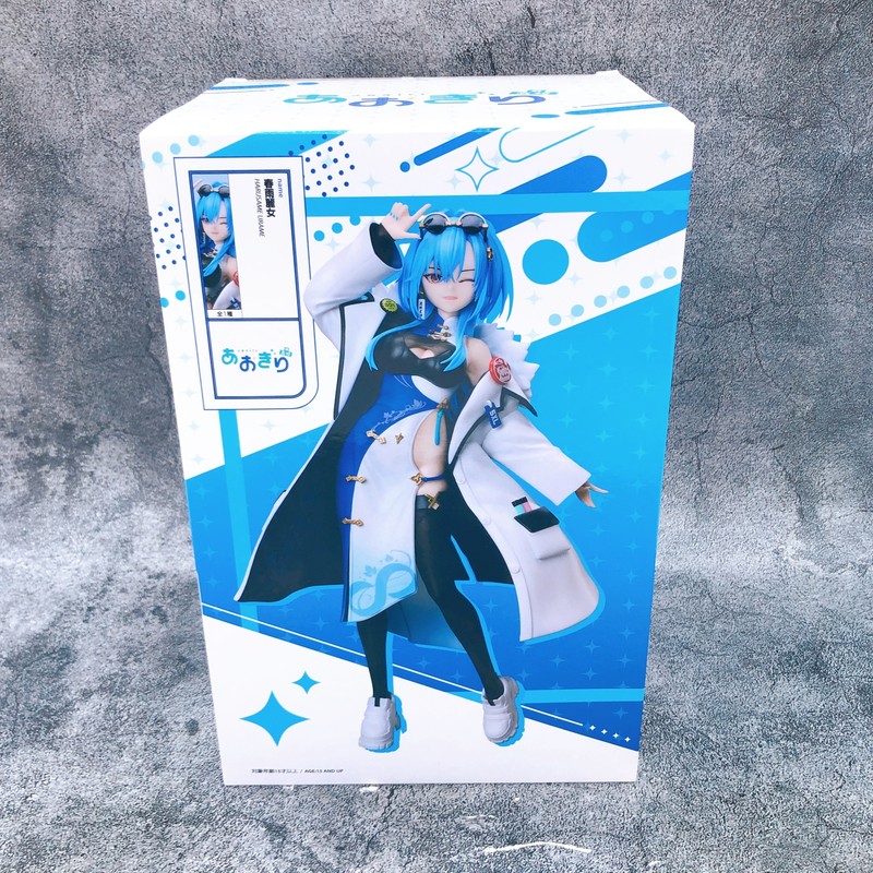 Aogiri High School Harusame Urame 1/7 Scale Figure elcoco Japan