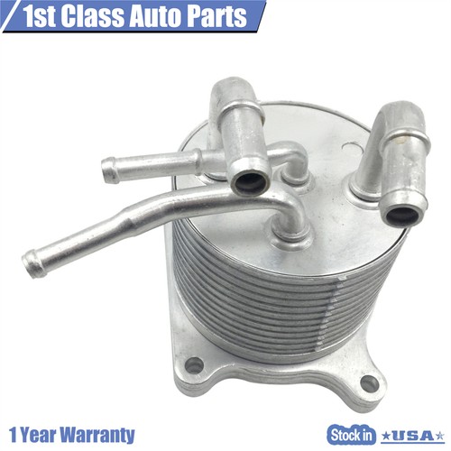 Trans Oil Cooler Fits 08-17 Mitsubishi Lancer 2920A141 Heat Trans Oil Cooler Fits 08-17 Mitsubishi Lancer 2920A141 Heat