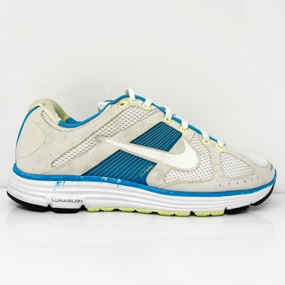 

Кроссовки Nike Womens Lunar Elite 386478-101 белые кроссовки размер 7,5, Белый, Lunar Elite