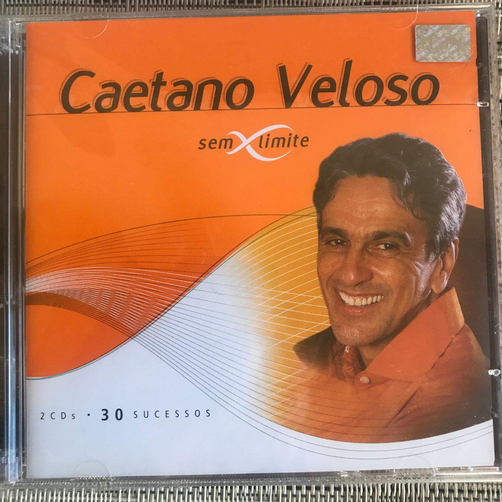 CAETANO VELOSO LIMITED SPECIAL EDITION 2 CD SET-30 SUCESSOS