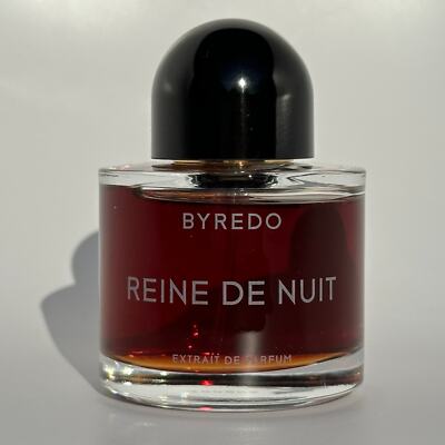Byredo Reine de Nuit Extrait de Parfum Night Veils Collection 50mL 1.6 fl oz BN