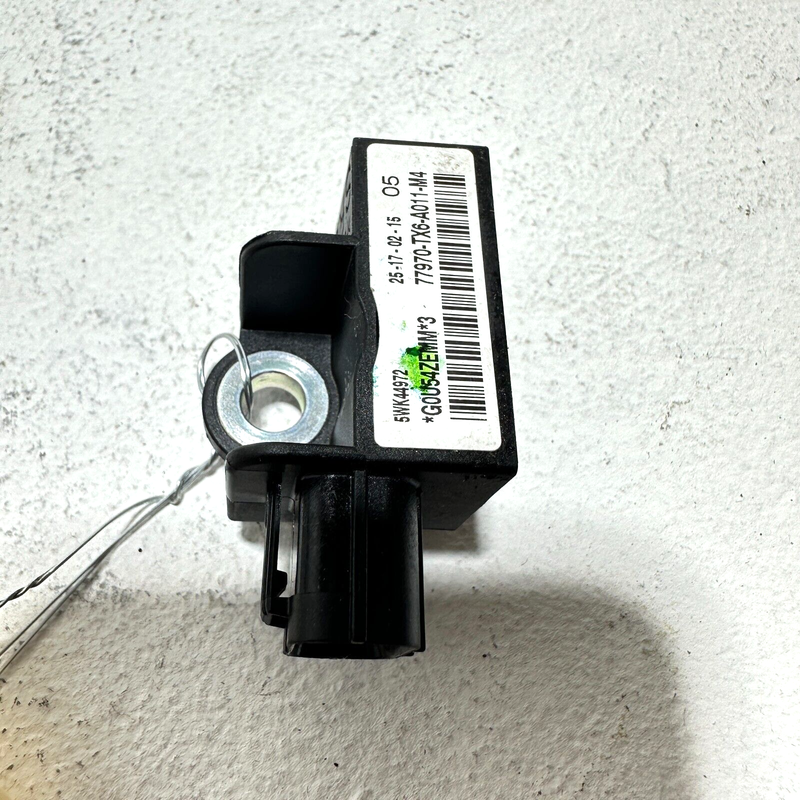 Used 2018-2020 ACURA TLX ILX RDX LEFT OR RIGHT SIDE CRASH IMPACT SENSOR OEM 1PCS