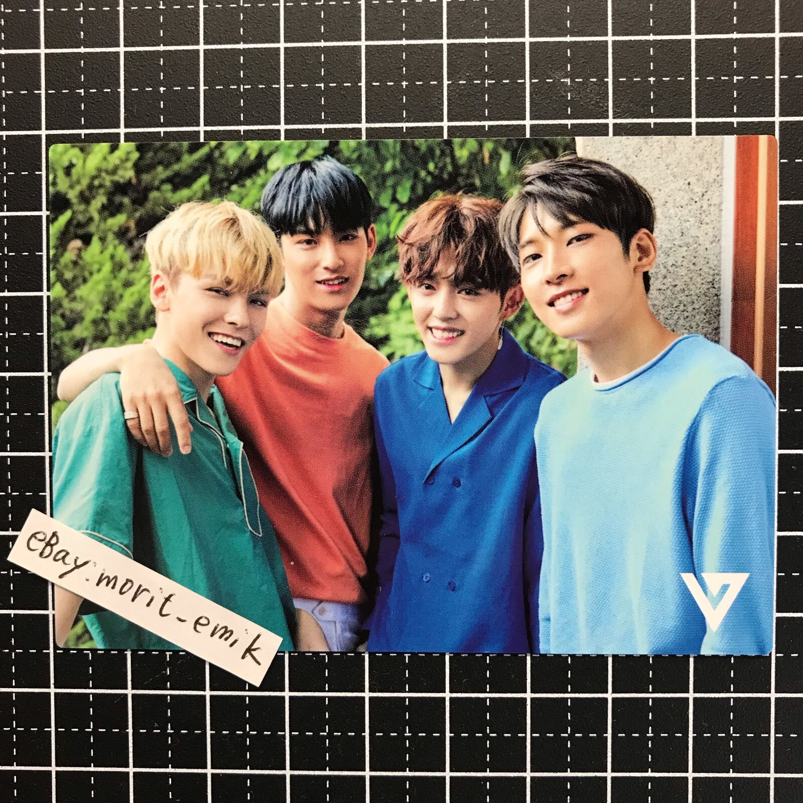 SEVENTEEN HIPHOP TEAM DIAMOND EDGE in JAPAN LTD Official SEVENTEEN HIPHOP TEAM DIAMOND EDGE in JAPAN LTD Official