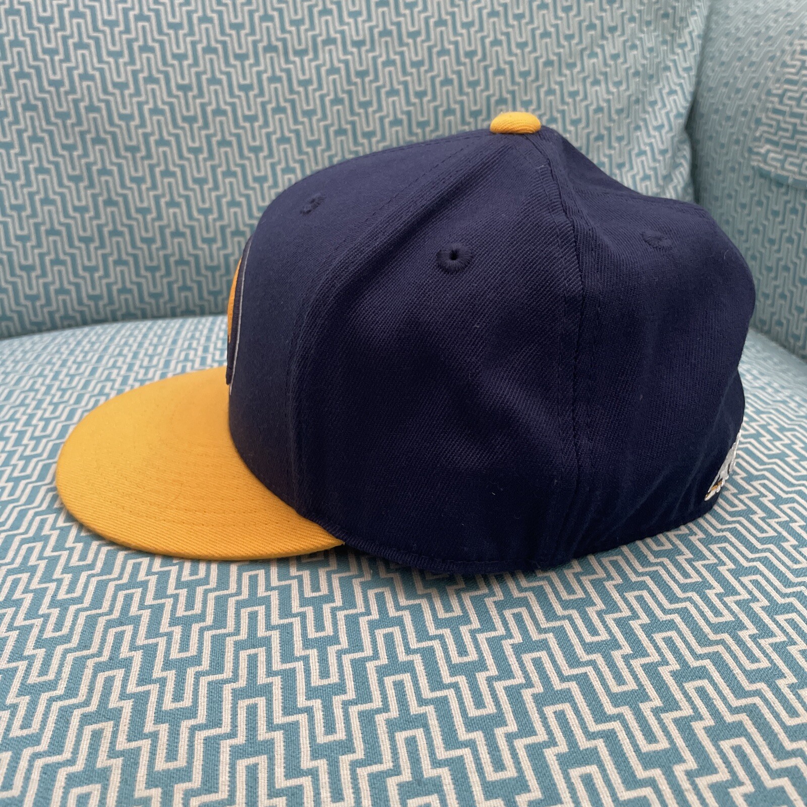 San Diego Chargers Hat Cap 210 Fitted 