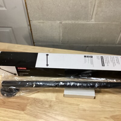 Delta Classic Chrome Single Handle Low-arc Kitchen Faucet  # 400- DST