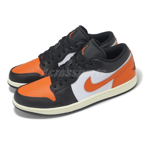Nike Air Jordan 1 Low Shattered Backboard Alternate Men Casual AJ1 553558-081