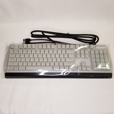Alienware AW510K RGB Mechanical Gaming Keyboard - Lunar Light