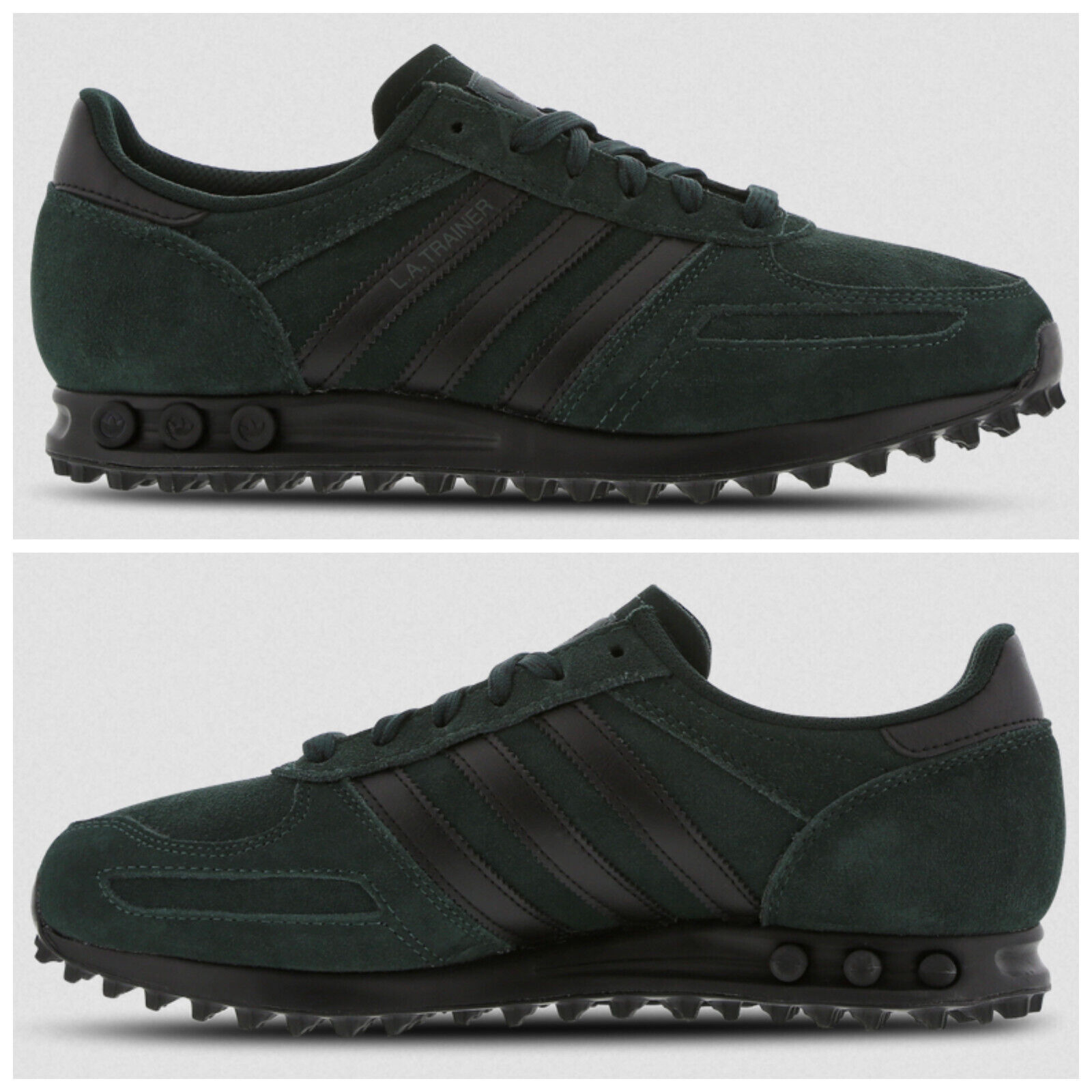 la trainers green