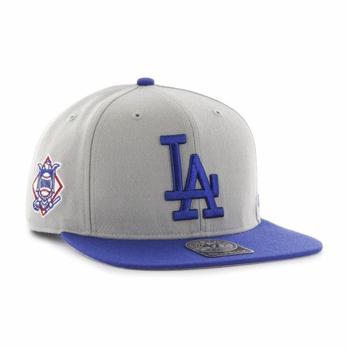 

Мужские кроссовки 47 Brand LA Dodgers Captain Snapback - серые/синие поля