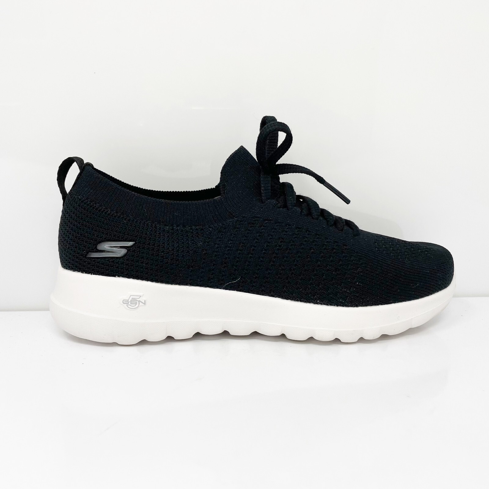 

Женские кроссовки Skechers GoWalk Joy 56073, черные кроссовки, размер 6, Черный, GoWalk Joy