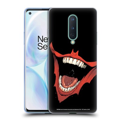 OFFICIAL THE JOKER DC COMICS CHARACTER ART GEL CASE FOR GOOGLE ONEPLUS PHONES