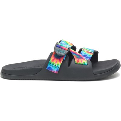 

Женские сандалии Chaco Chillos Slide из полиэстера