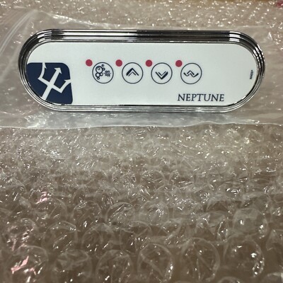 Neptune 4 Button Topside Control