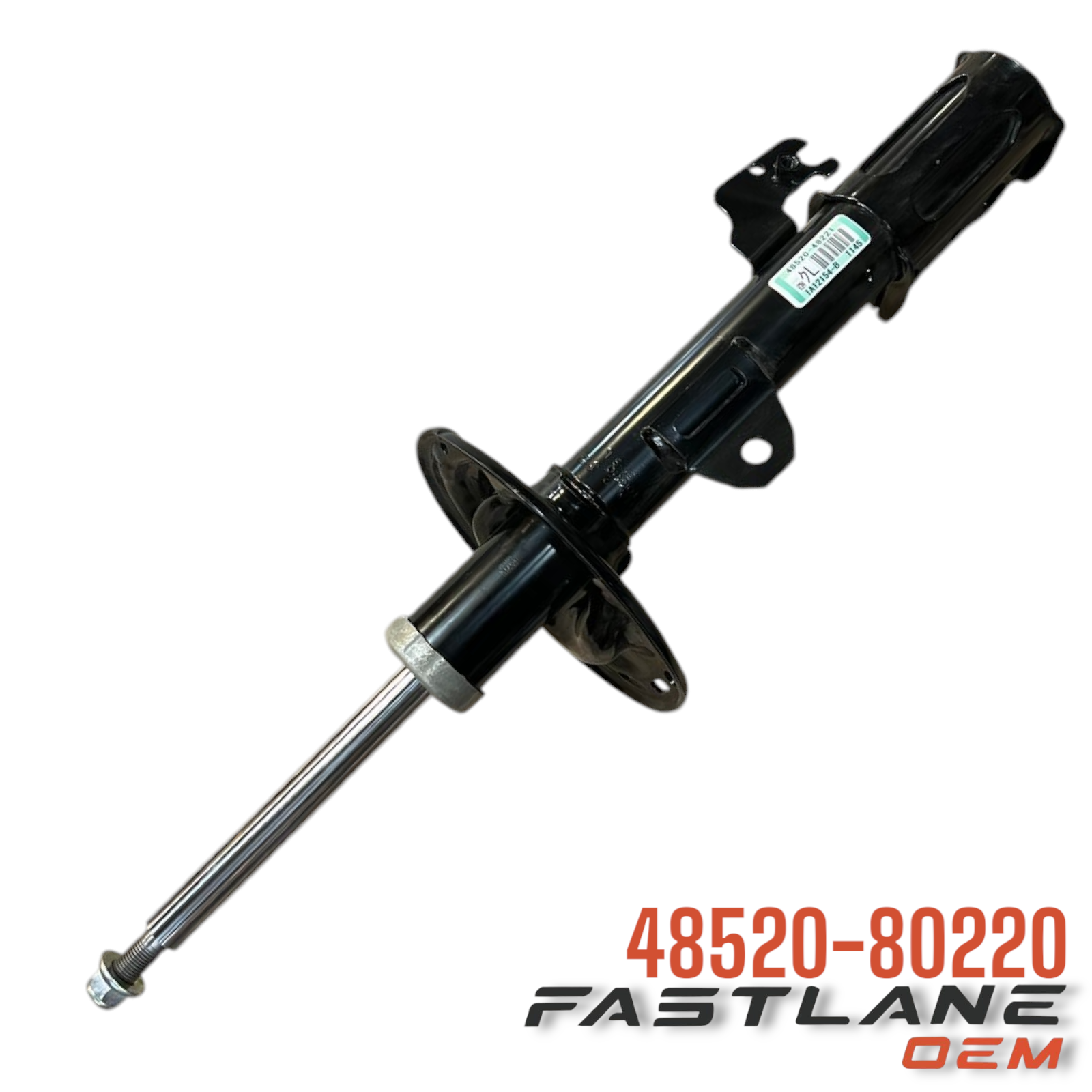 お客 4点まとめ　BL030&PT512&BL028&L720 2008-2010 TOYOTA HIGHLANDER LEFT SHOCK ABSORBER NEW OEM 48520