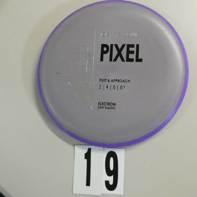 Axiom Discs Soft Simon Line Electron Pixel - Pick Your Disc!