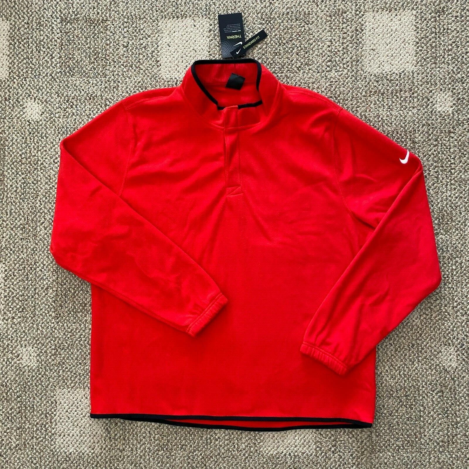 Nike golf　Therma-Fit Mサイズ 赤/黒 Nike golf Therma-Fit Mサイズ 赤/黒 $_57.JPG?set_id=880000500F