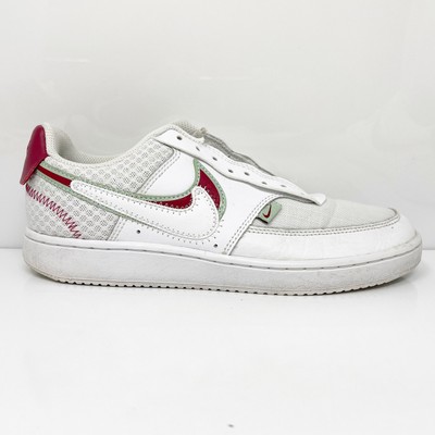 

Nike Womens Court Vision Low Premium CI7827-100 Белые повседневные кроссовки Кроссовки, размер 8, Белый, Court Vision Low Premium