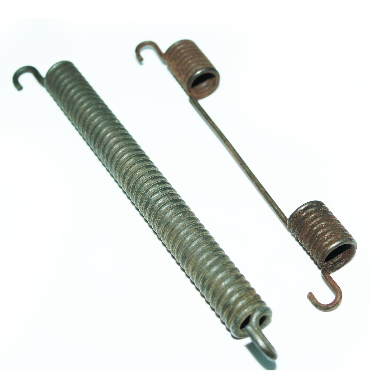 Front Wheel Brake Shoe Spring Set of 2 Units Morris Minor Cars 