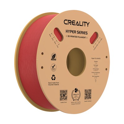 Hyper PLA  Filament 1.75mm High Fluidity High  3D Printing A8V6