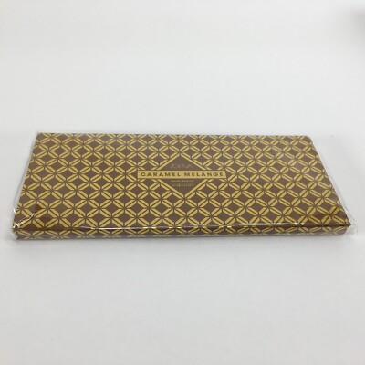 Zoeva Caramel Melange 10 Shades Eyeshadow Palette 0.06 oz