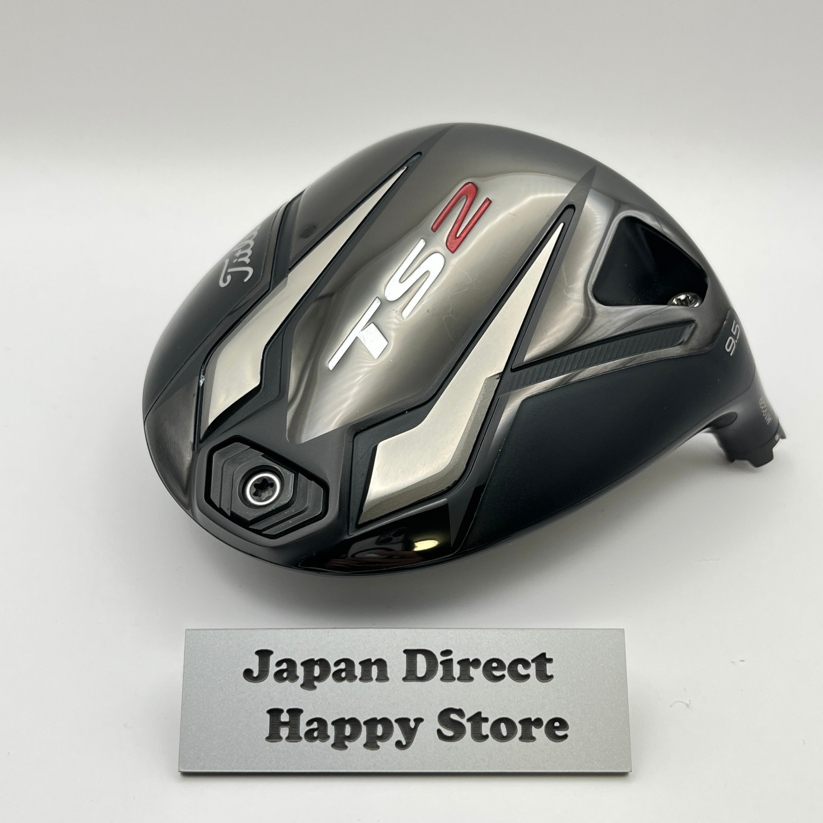 TS2 1Wドライバー Titleist TS2 9.5 Degree Driver Right Handed Head Only 1W