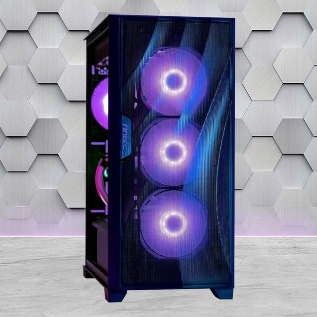 New 11th GEN Intel 6 Core Processor - i5 11600k Gaming PC | Desktops