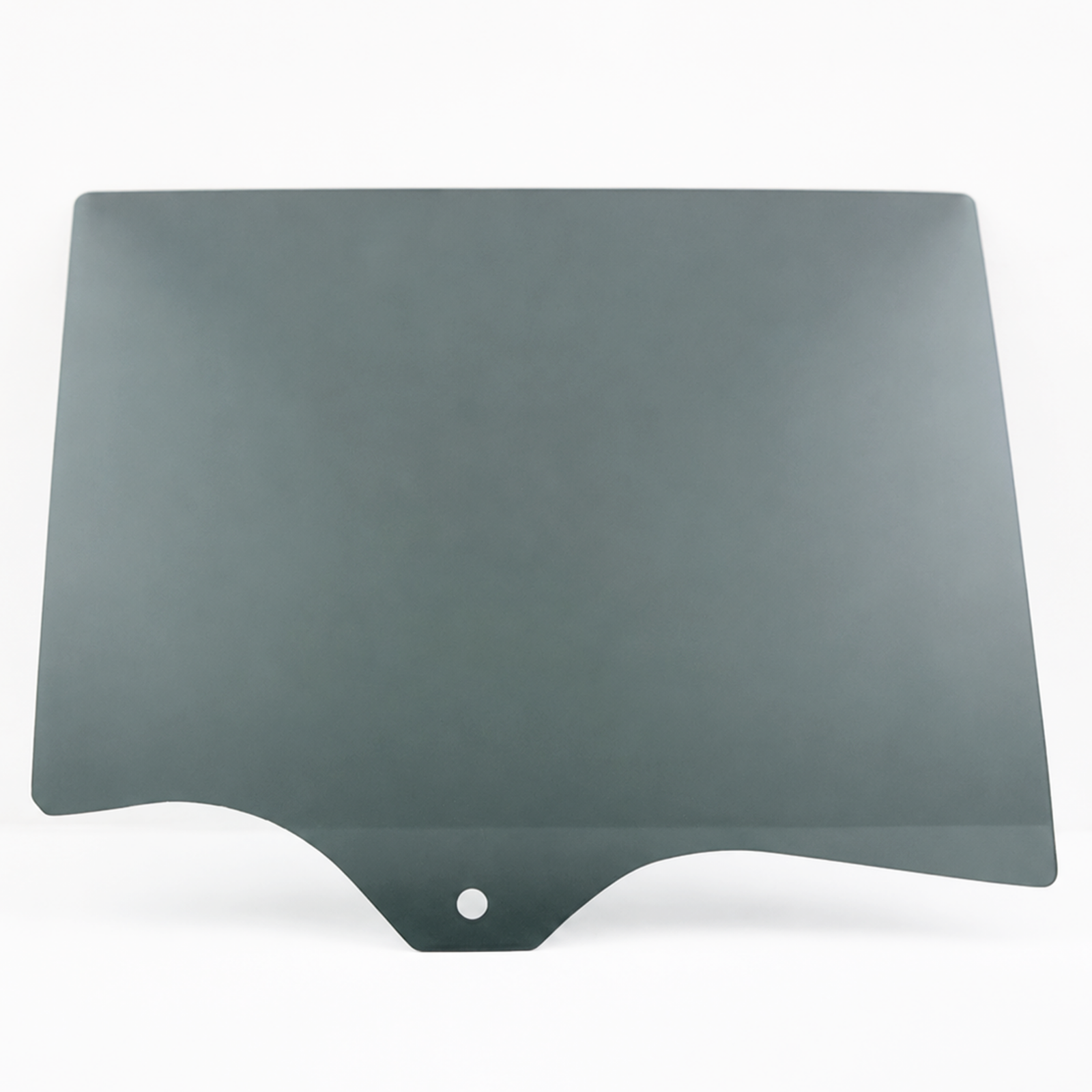Passenger Side Rear Door Window Glass For 24-26 GMC Acadia 25-26 Buick Enclave