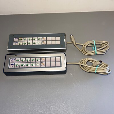 QSR Automations Lot Model KP-7500 KP-4000 Bump Bar