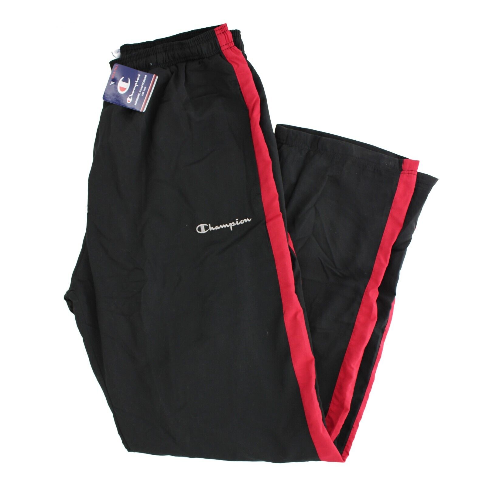 's Big & Tall Athleticwear Lined Poly Pant