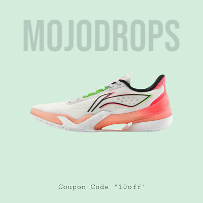 Li Ning LiRen 5 Low Polar Day ABAU101-4