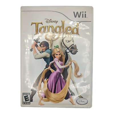 Rapunzel wii 2025