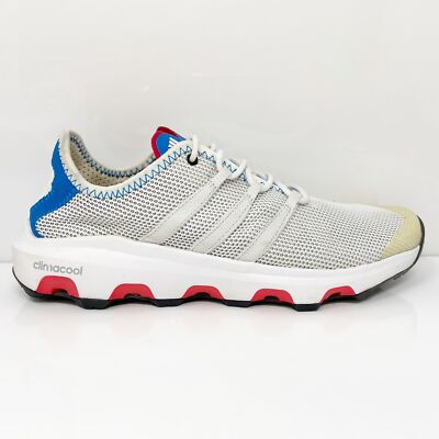 

Adidas Мужские кроссовки Climacool Voyager S78564 Белые кроссовки Размер 8, Белый, Climacool Voyager