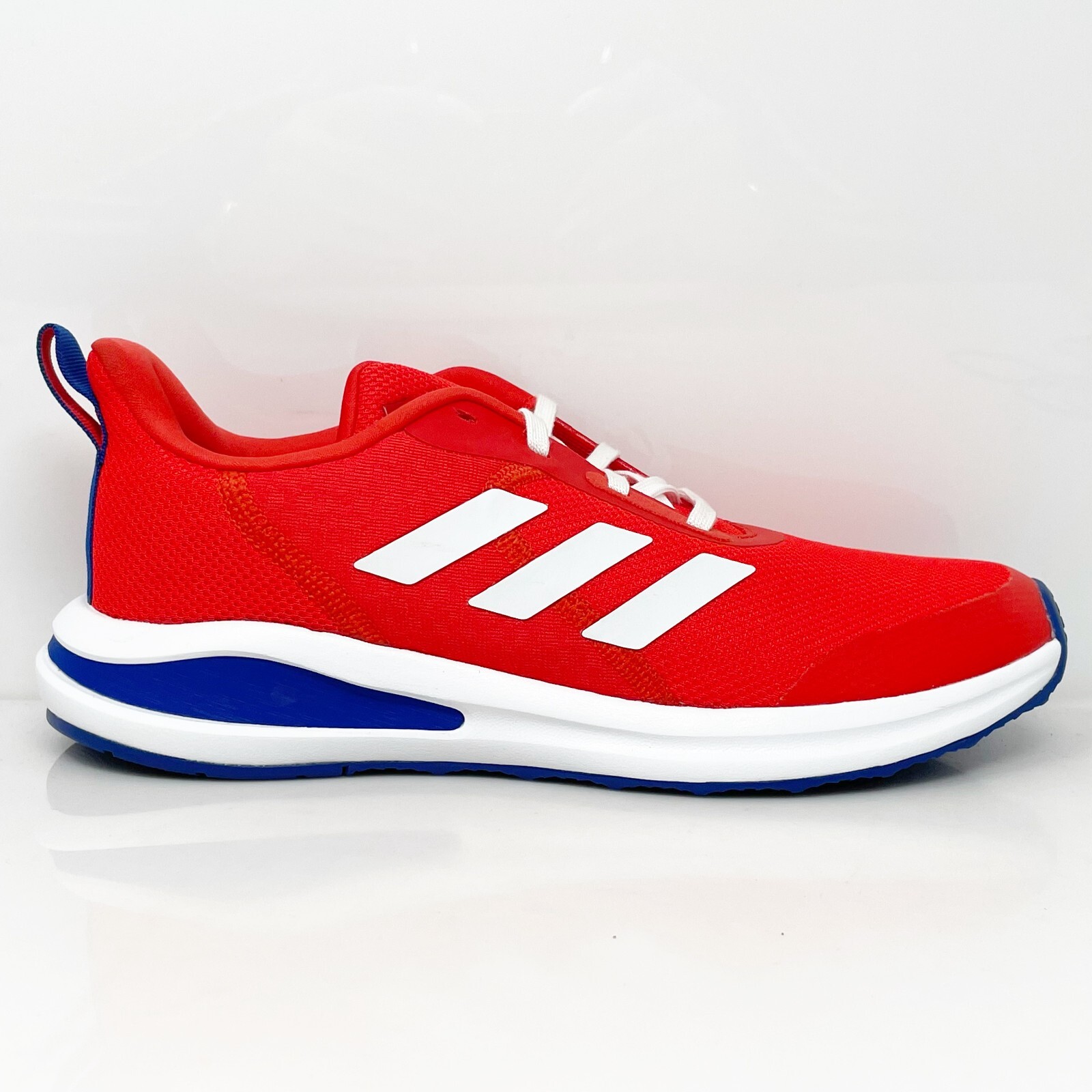 

Adidas Mens Fortarun FV2604 Красные кроссовки Кроссовки Размер 5.5, Красный, Fortarun